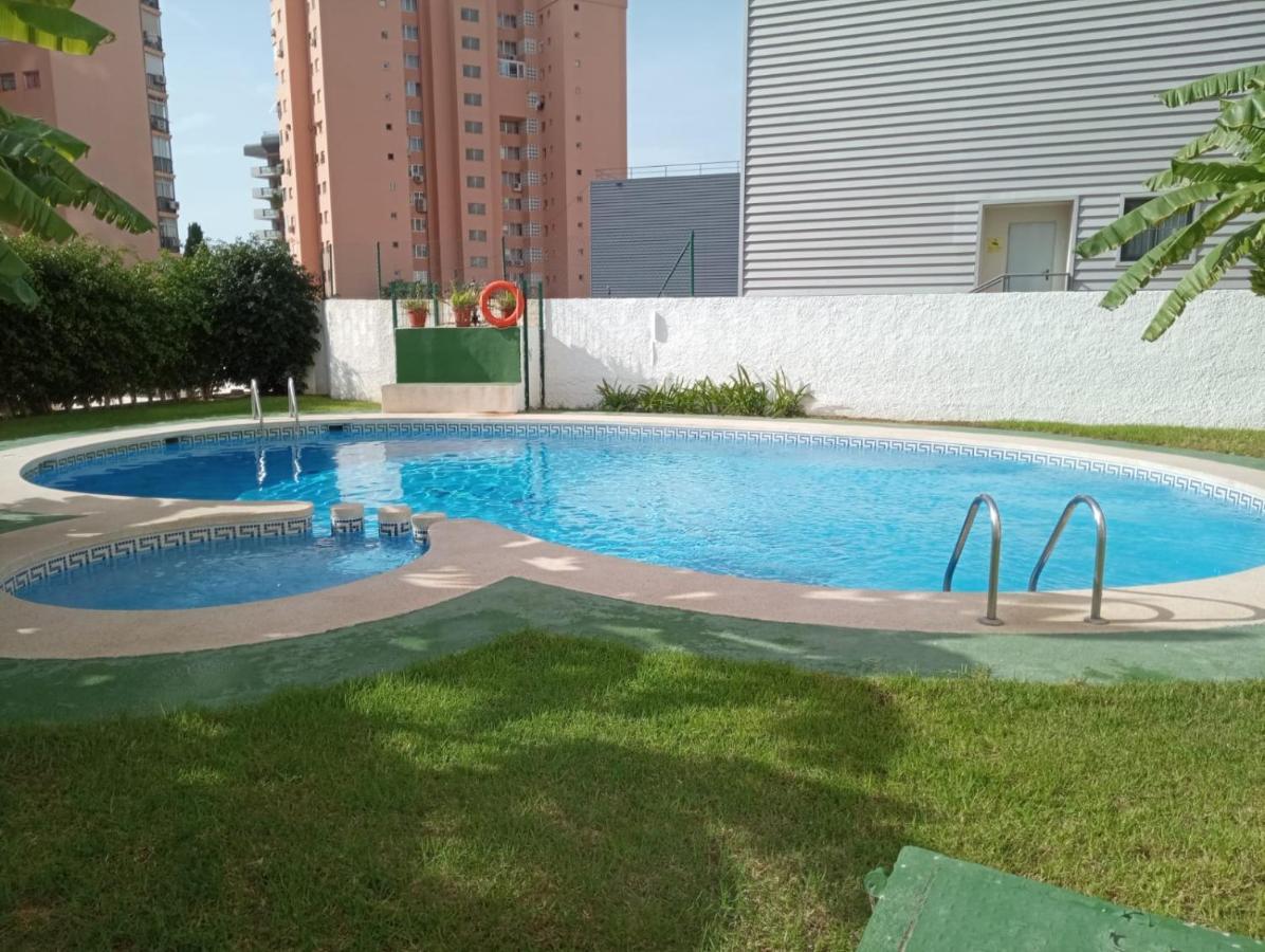 Benidorm Exterior foto